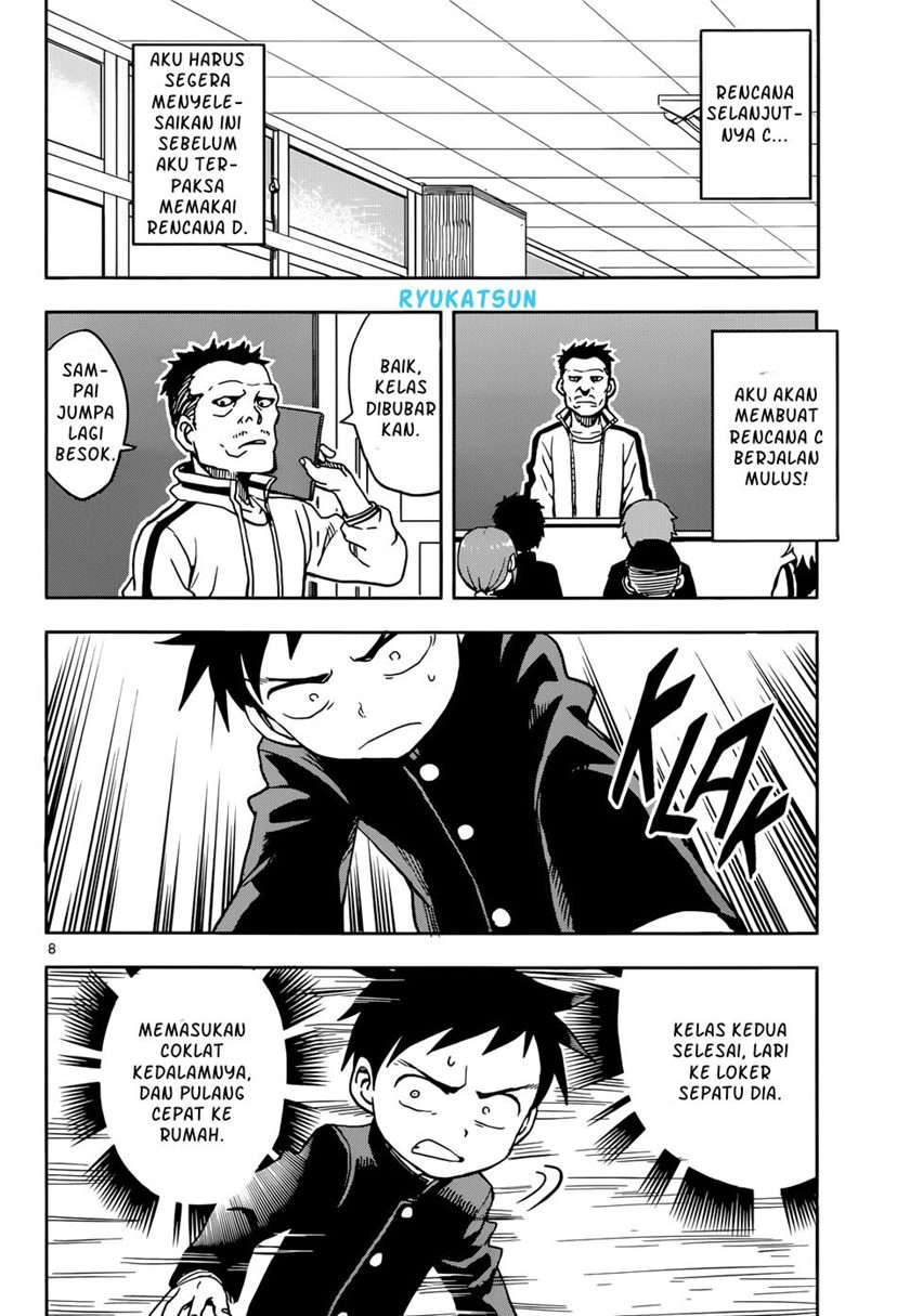 karakai-jouzu-no-takagi-san - Chapter: 99