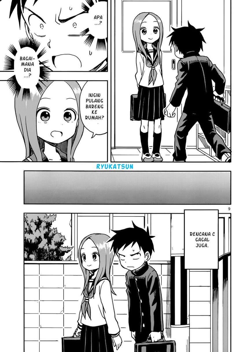 karakai-jouzu-no-takagi-san - Chapter: 99