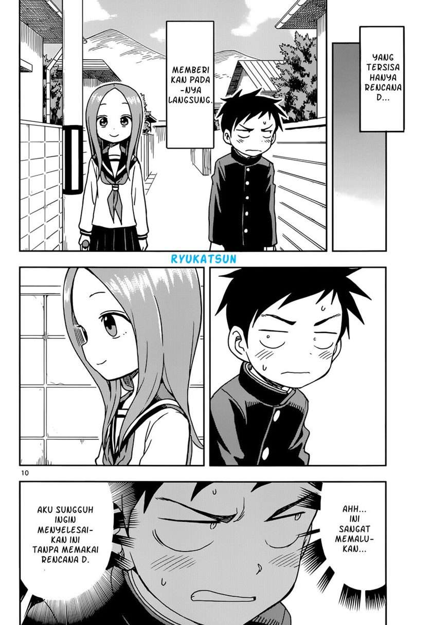 karakai-jouzu-no-takagi-san - Chapter: 99