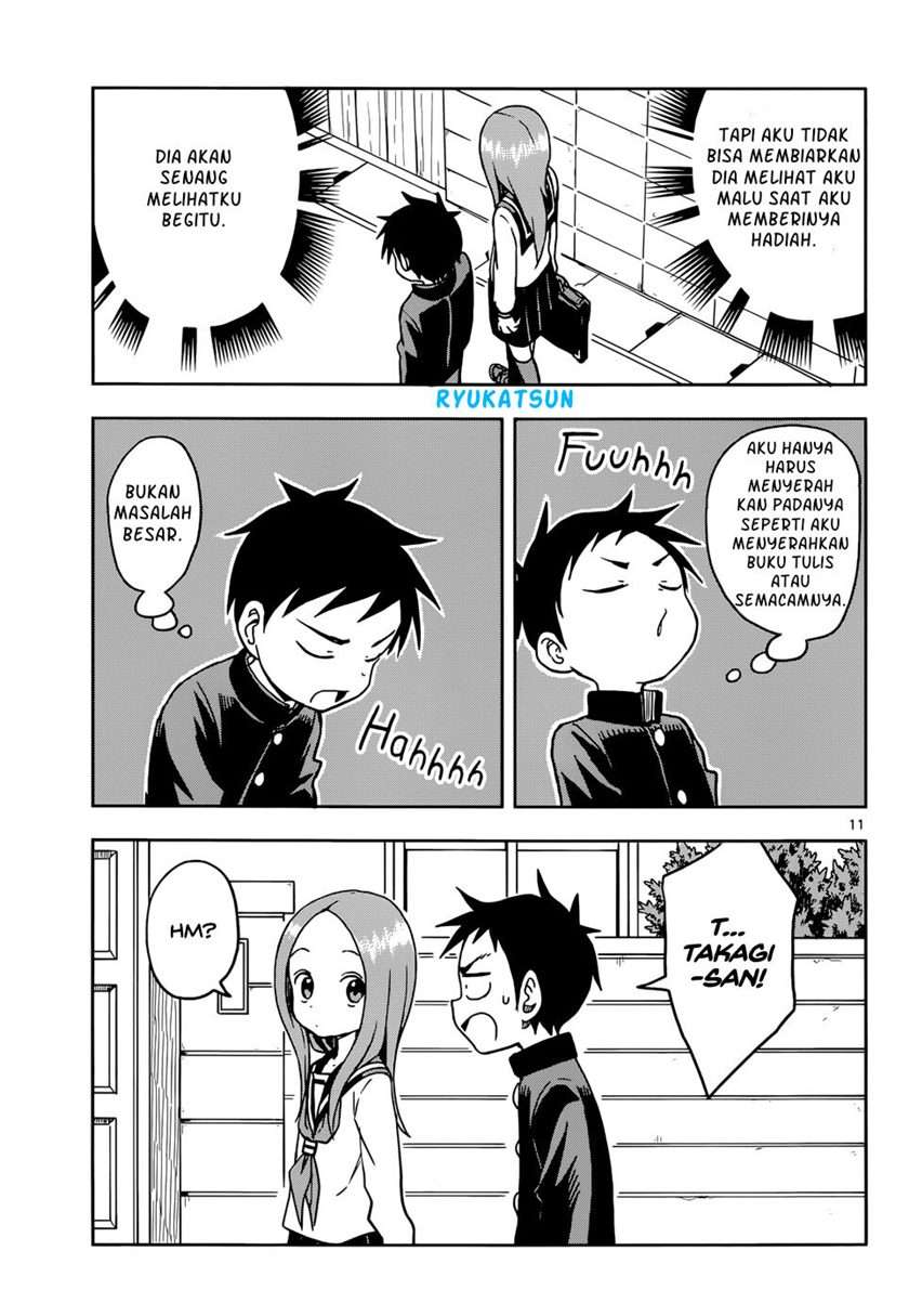 karakai-jouzu-no-takagi-san - Chapter: 99