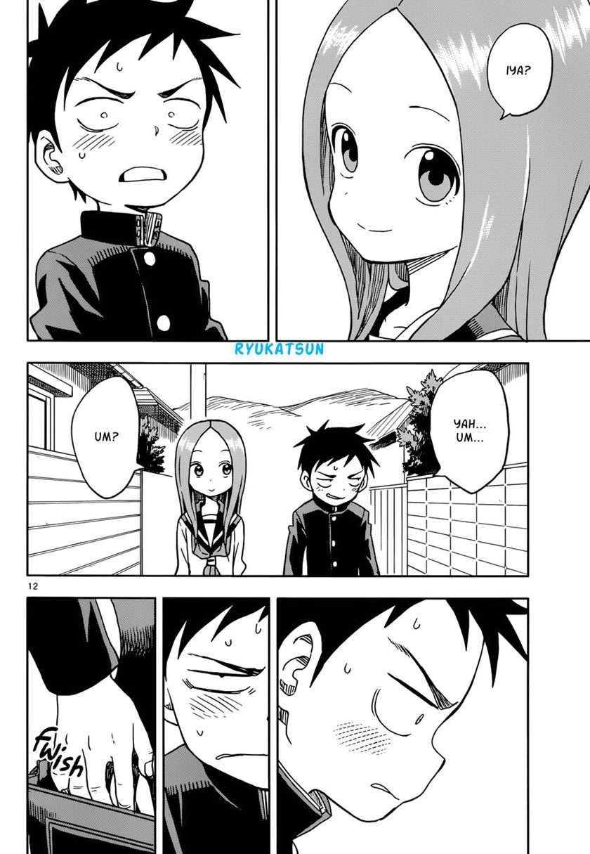 karakai-jouzu-no-takagi-san - Chapter: 99