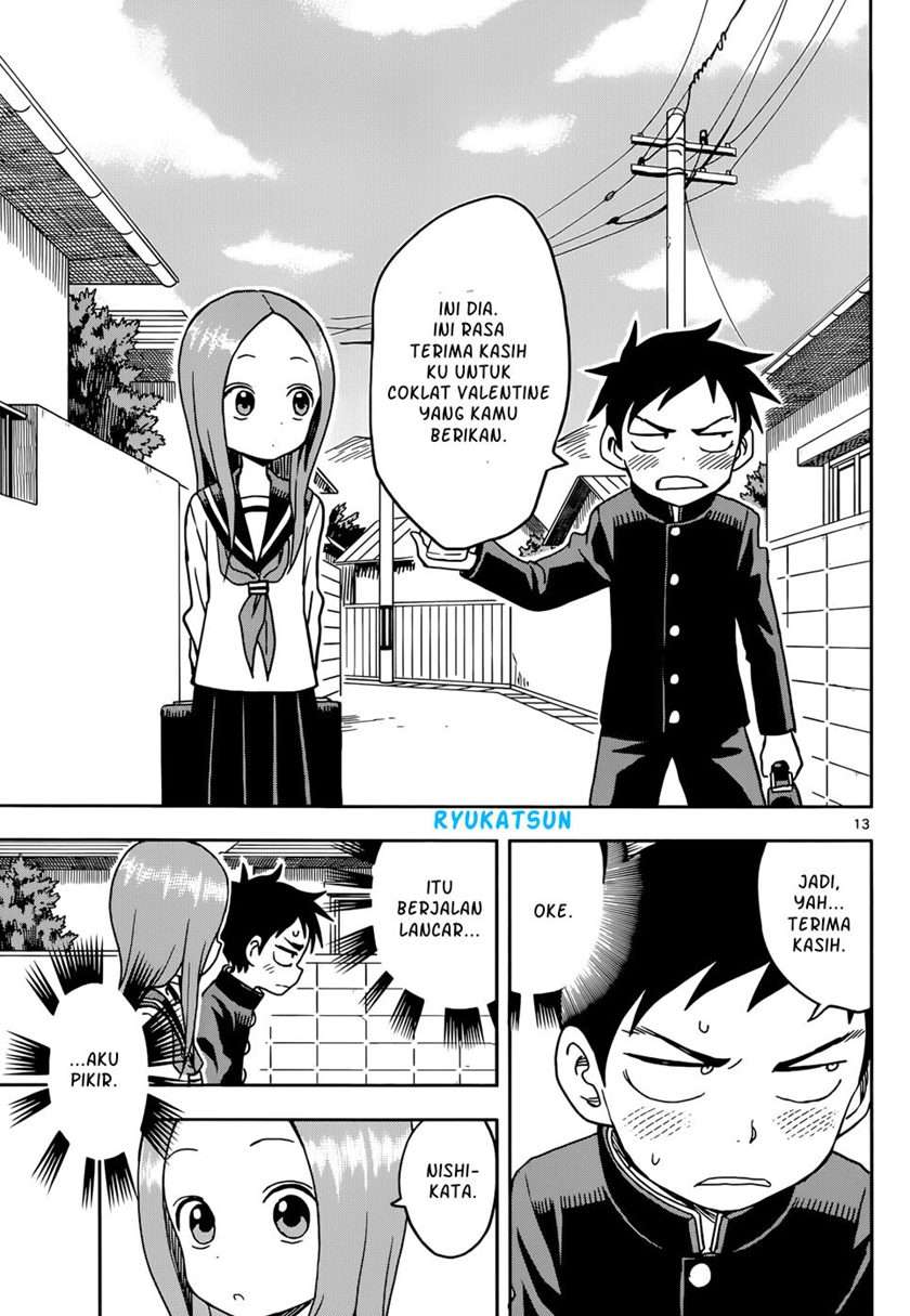 karakai-jouzu-no-takagi-san - Chapter: 99