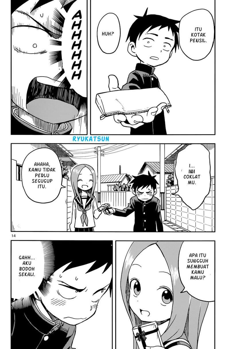 karakai-jouzu-no-takagi-san - Chapter: 99