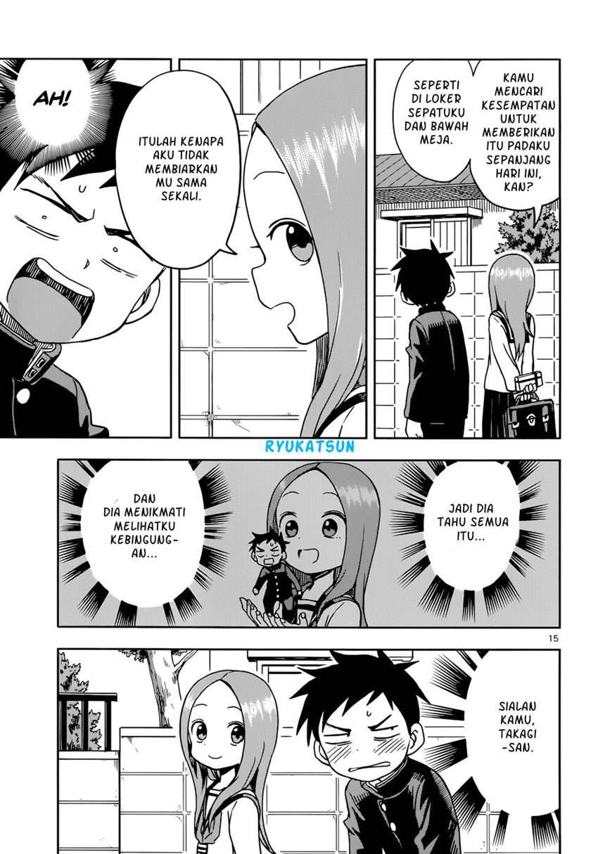 karakai-jouzu-no-takagi-san - Chapter: 99