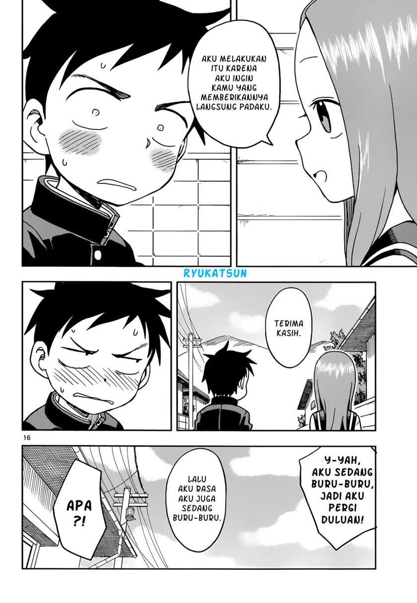 karakai-jouzu-no-takagi-san - Chapter: 99