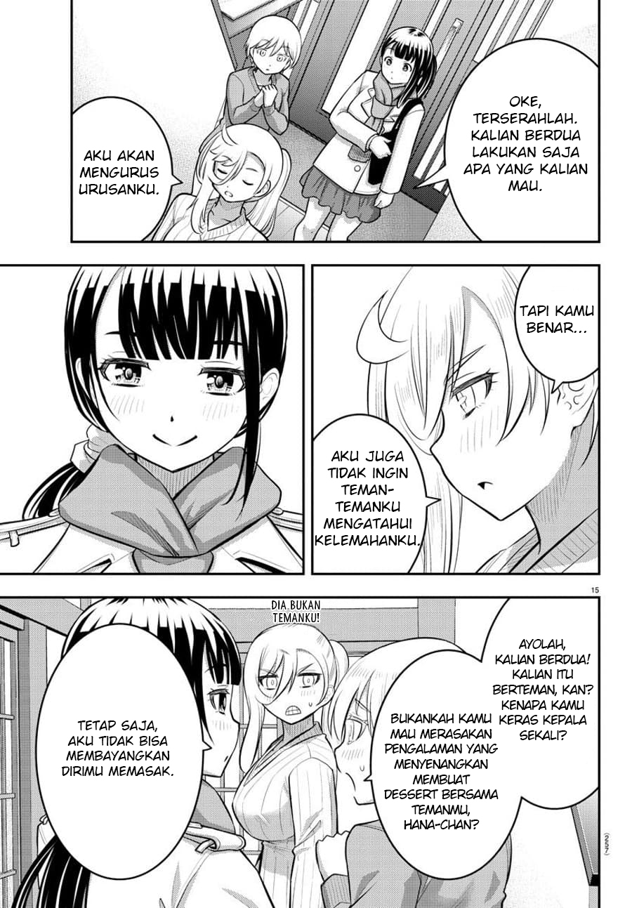 yankee-jk-kuzuhana-chan - Chapter: 75