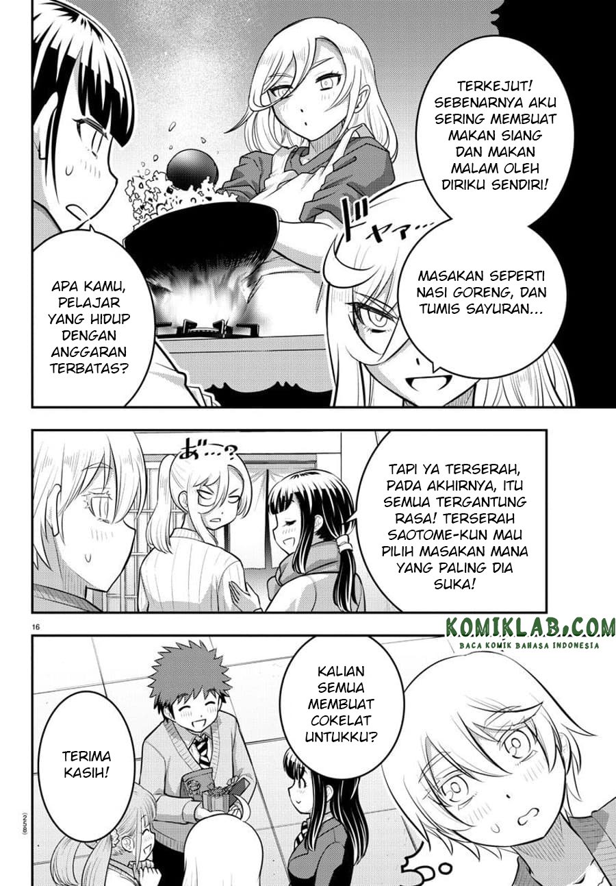 yankee-jk-kuzuhana-chan - Chapter: 75