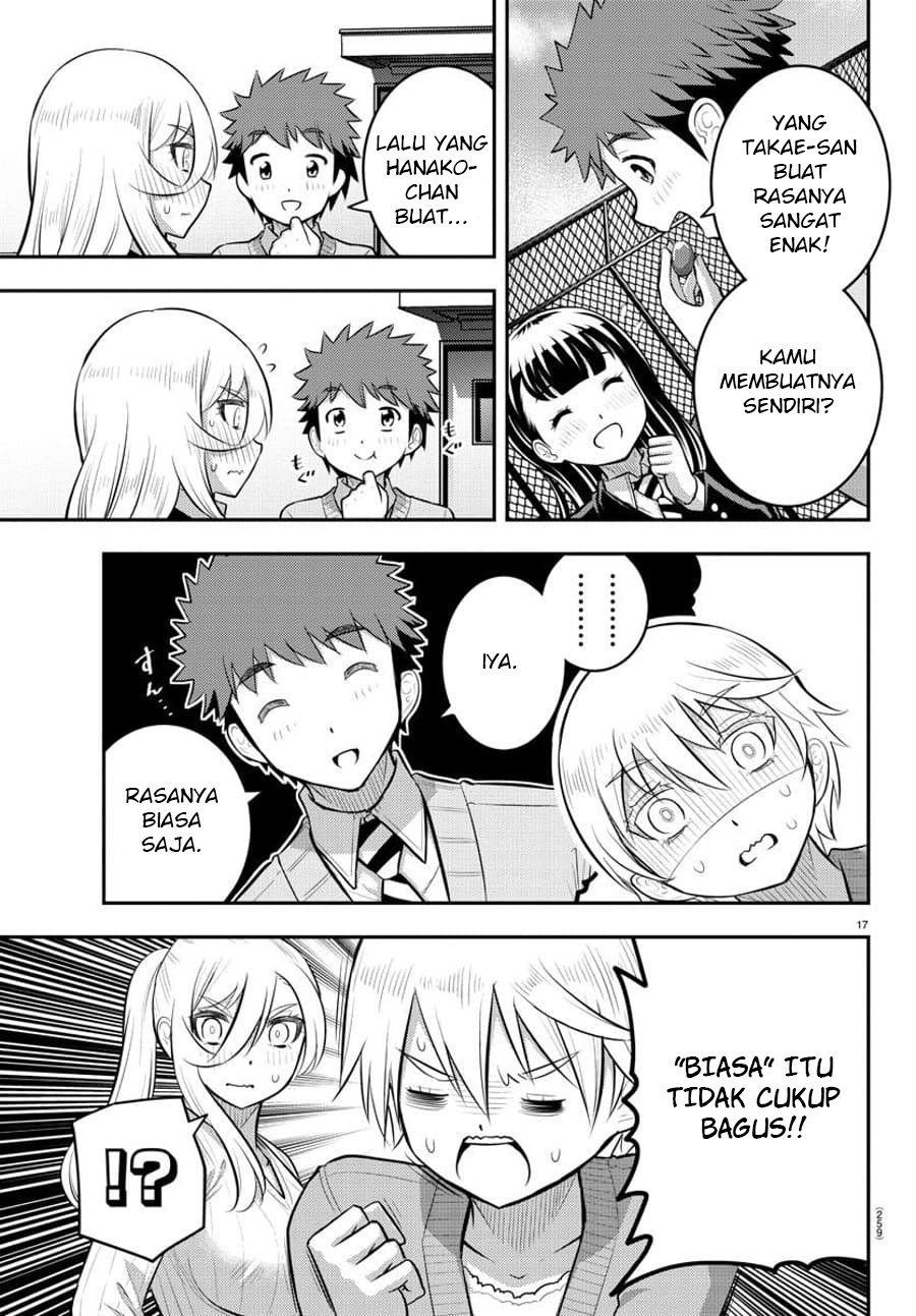 yankee-jk-kuzuhana-chan - Chapter: 75