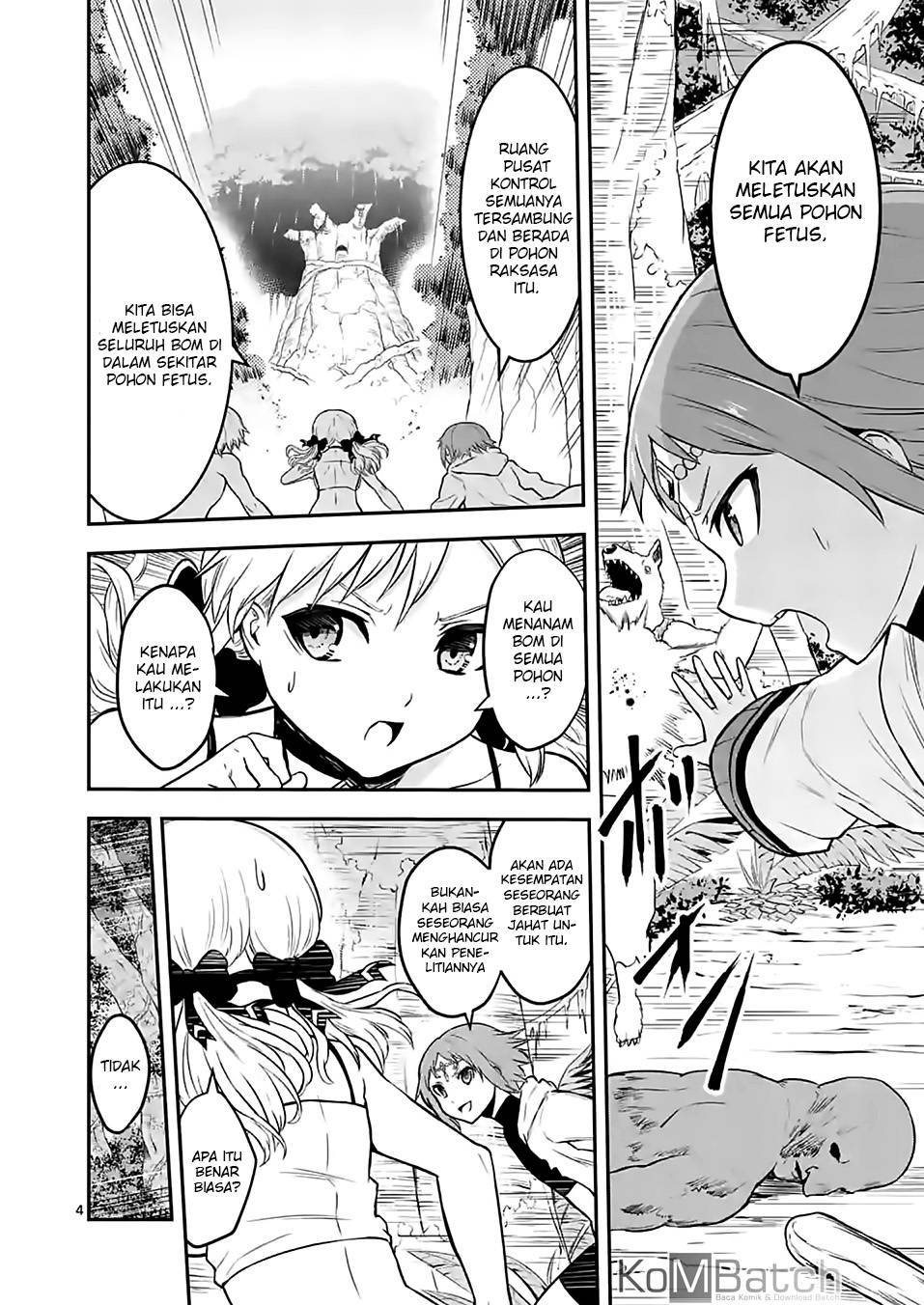 yuusha-ga-shinda - Chapter: 81