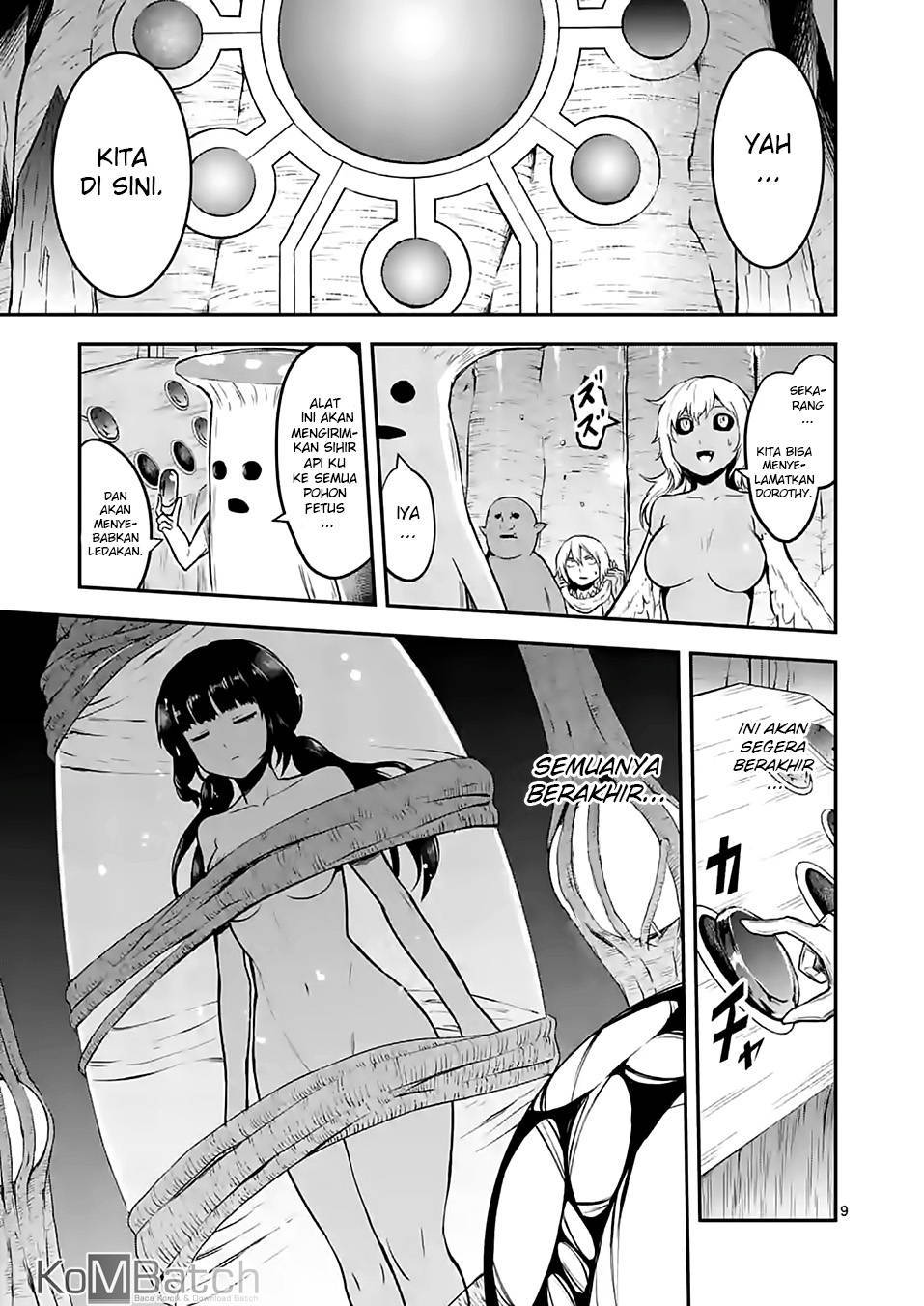 yuusha-ga-shinda - Chapter: 81