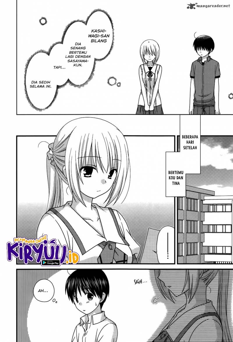 tonari-no-kashiwagi-san - Chapter: 62