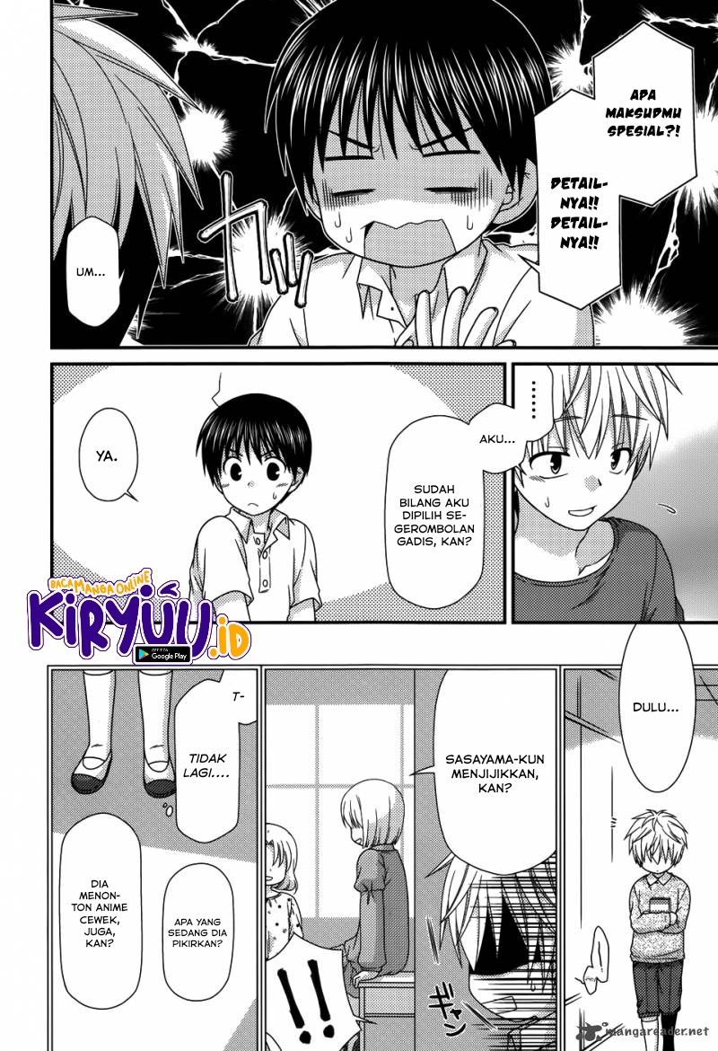 tonari-no-kashiwagi-san - Chapter: 62
