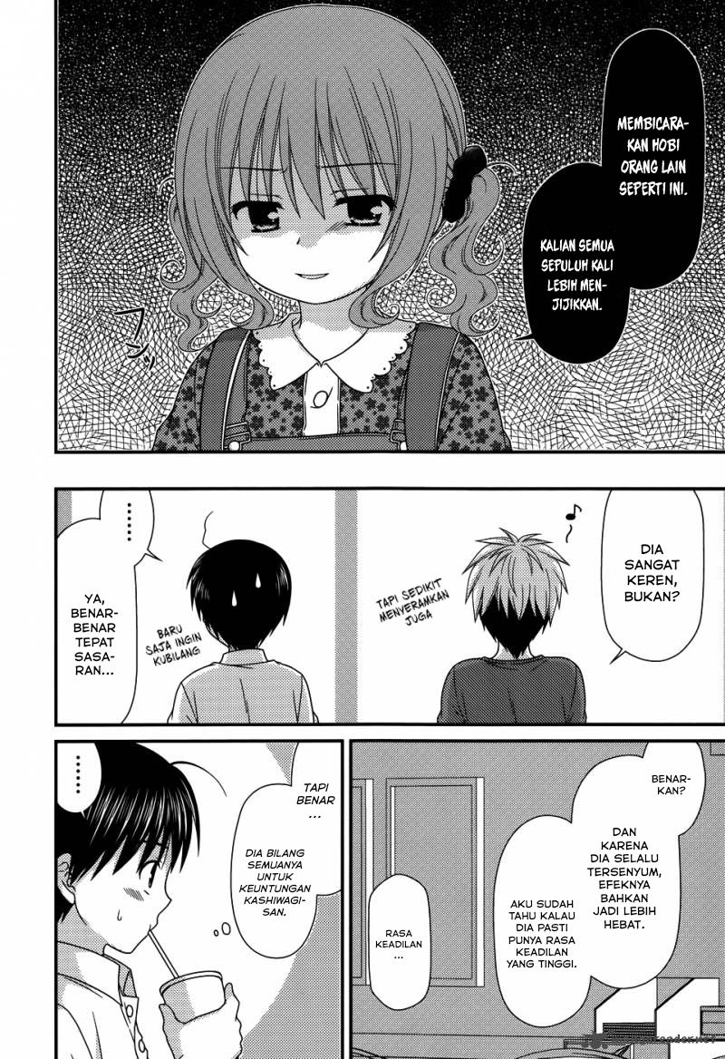 tonari-no-kashiwagi-san - Chapter: 62