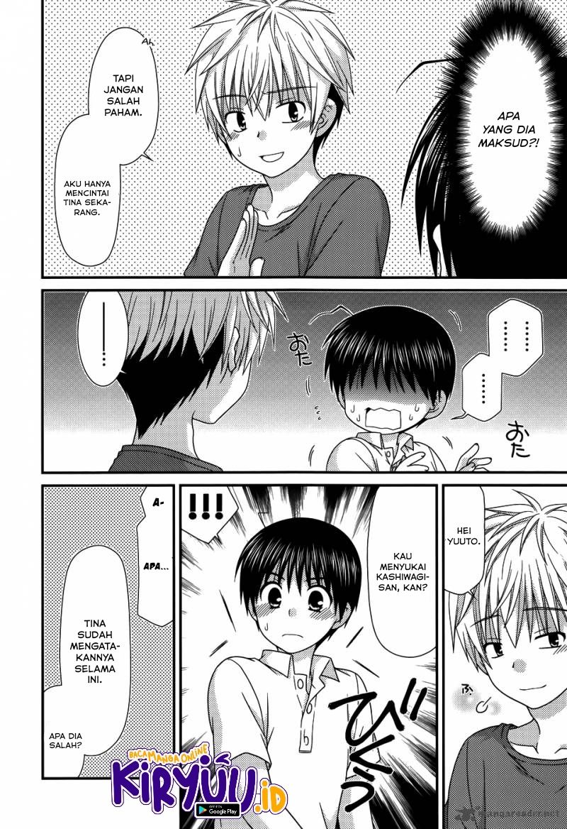 tonari-no-kashiwagi-san - Chapter: 62