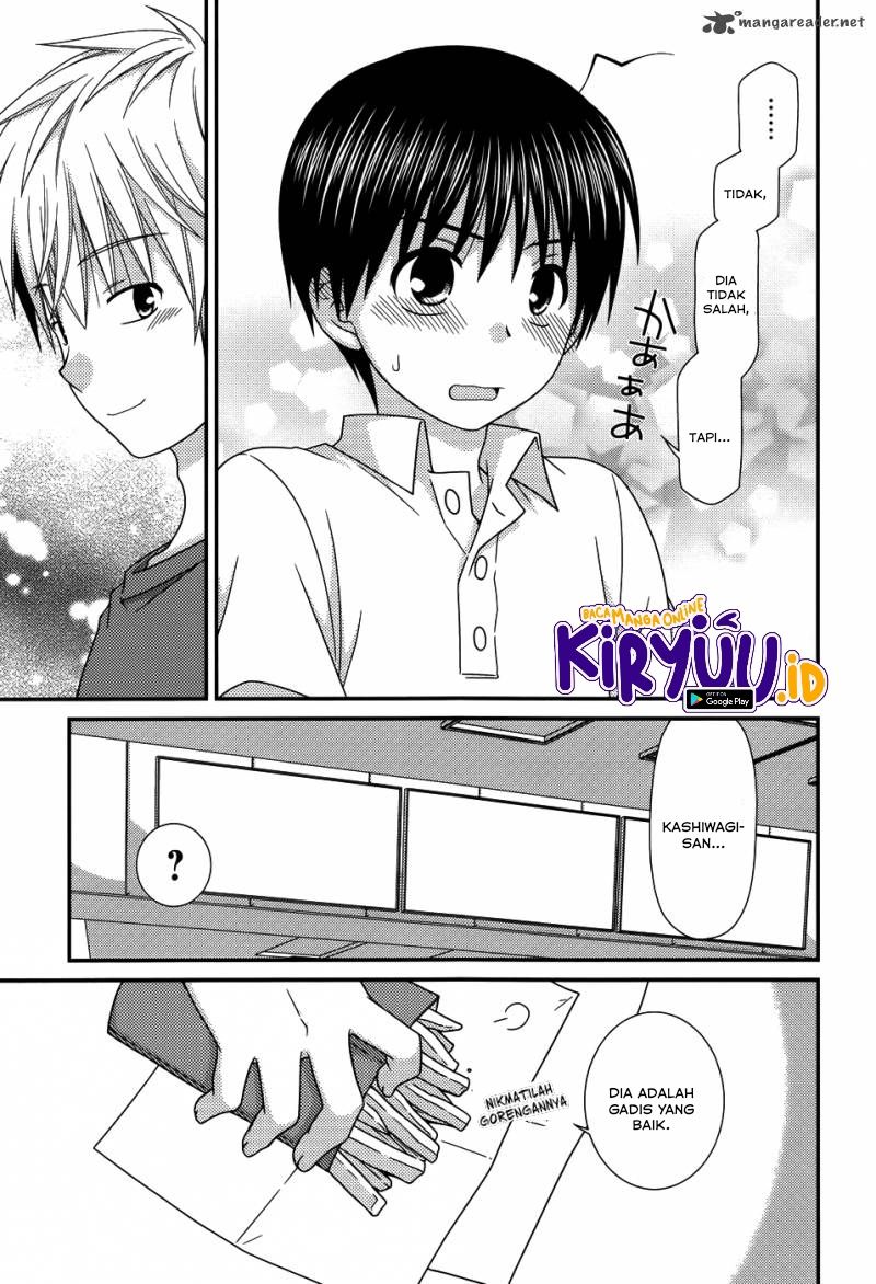 tonari-no-kashiwagi-san - Chapter: 62