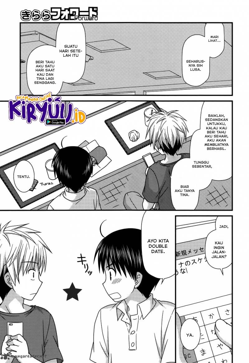 tonari-no-kashiwagi-san - Chapter: 62
