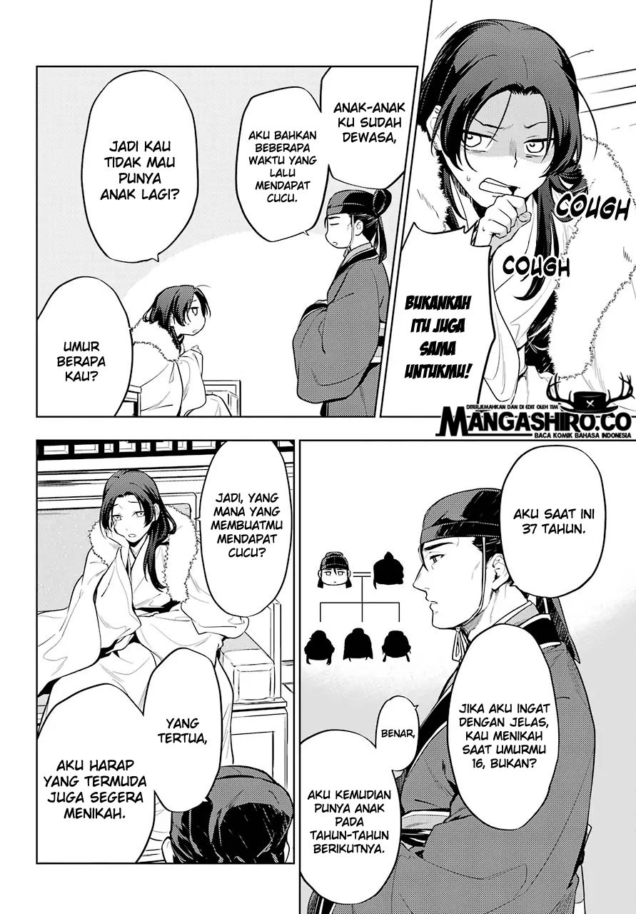 kusuriya-no-hitorigoto - Chapter: 34