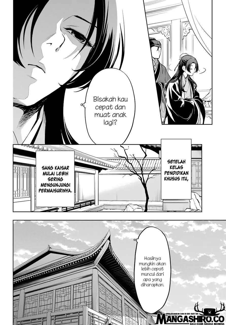 kusuriya-no-hitorigoto - Chapter: 34