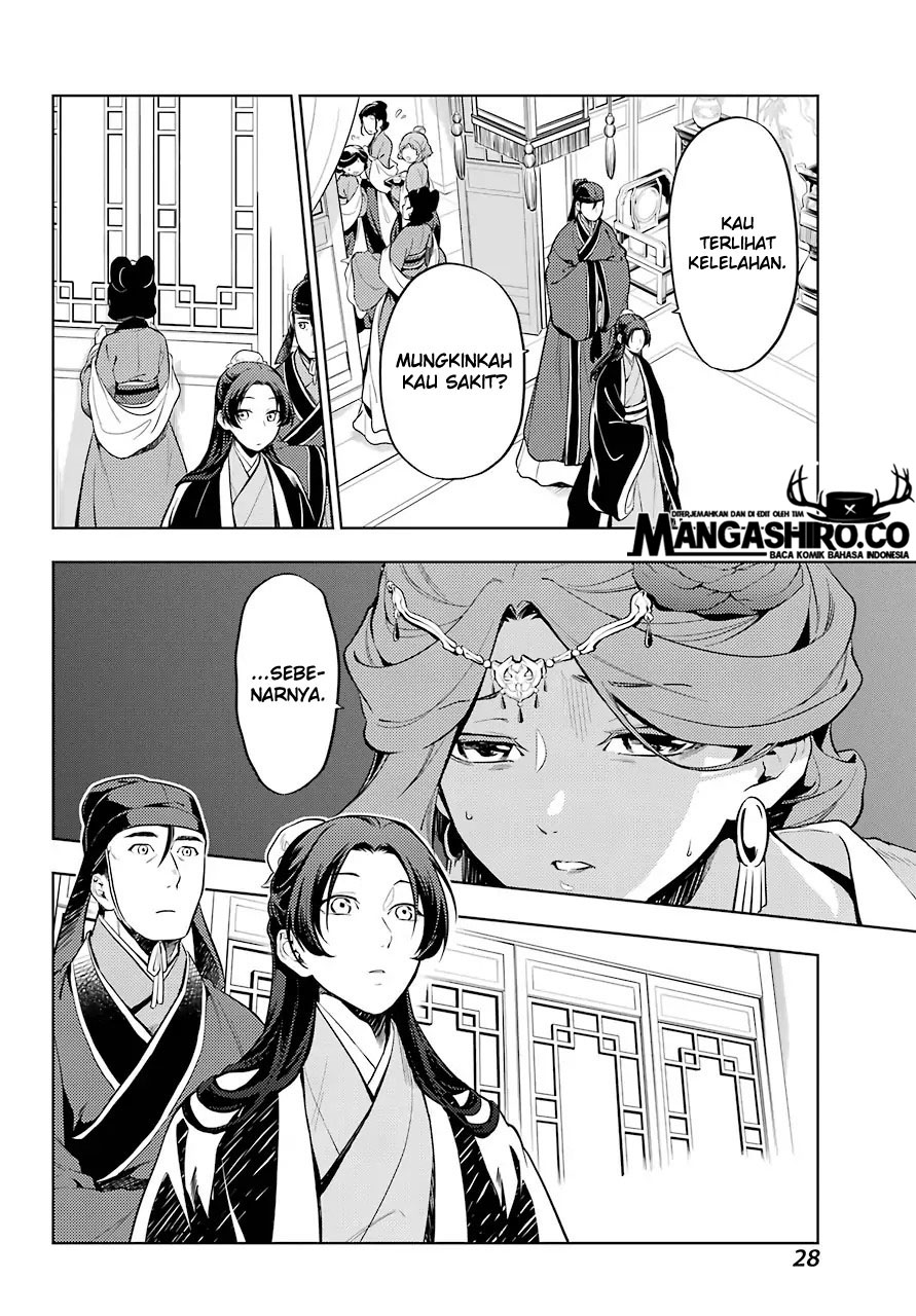 kusuriya-no-hitorigoto - Chapter: 34