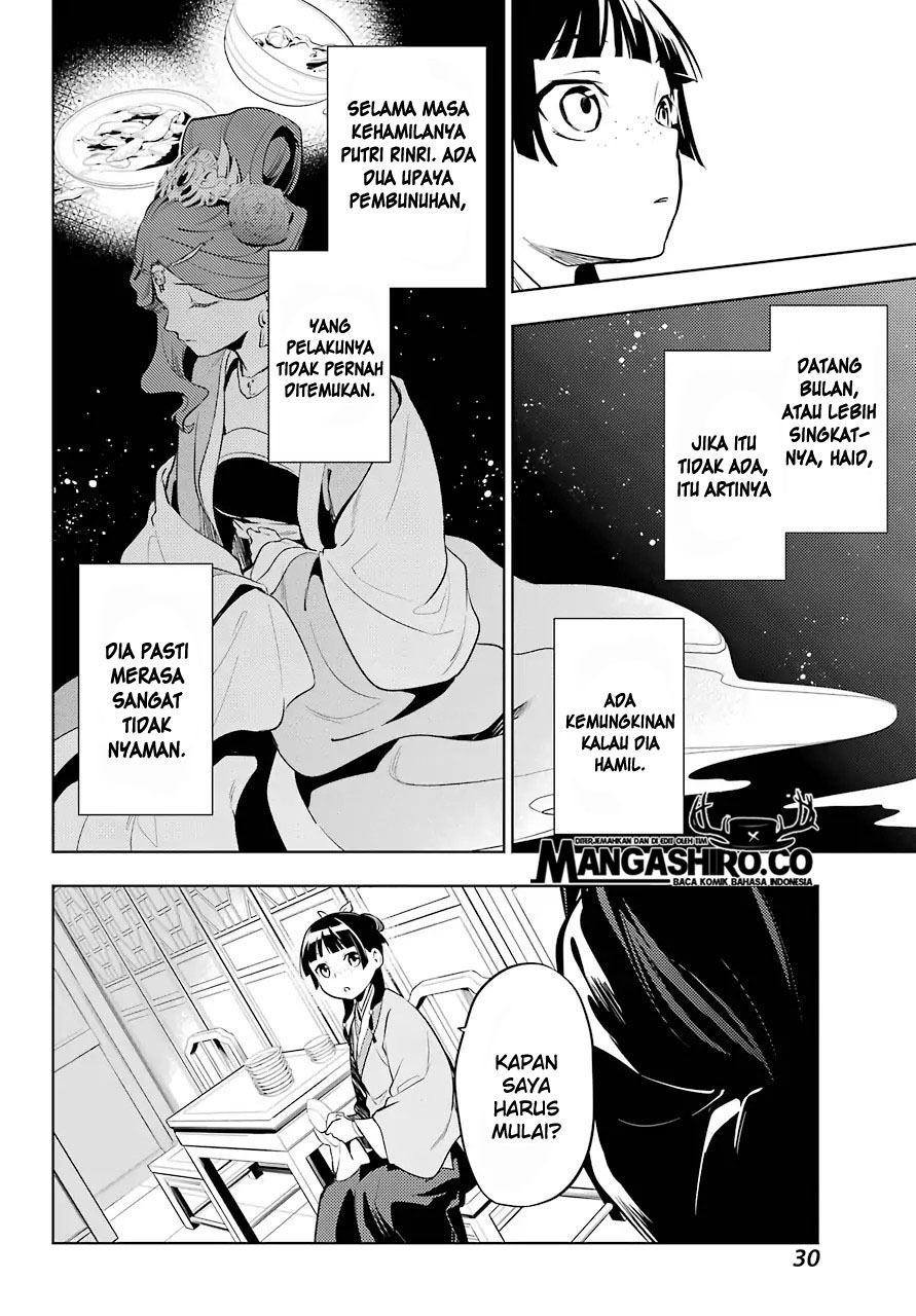 kusuriya-no-hitorigoto - Chapter: 34