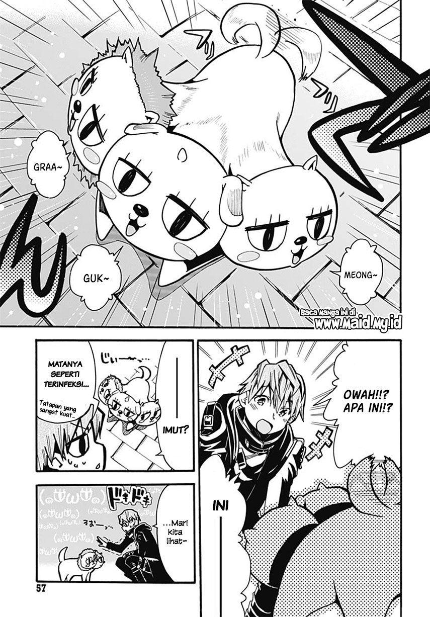 magatsu-wanashi-no-yuusha-kari - Chapter: 3