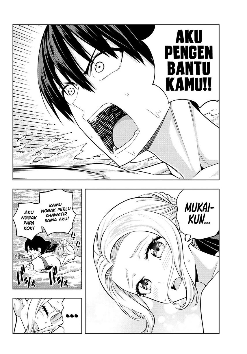 kanojo-mo-kanojo - Chapter: 83