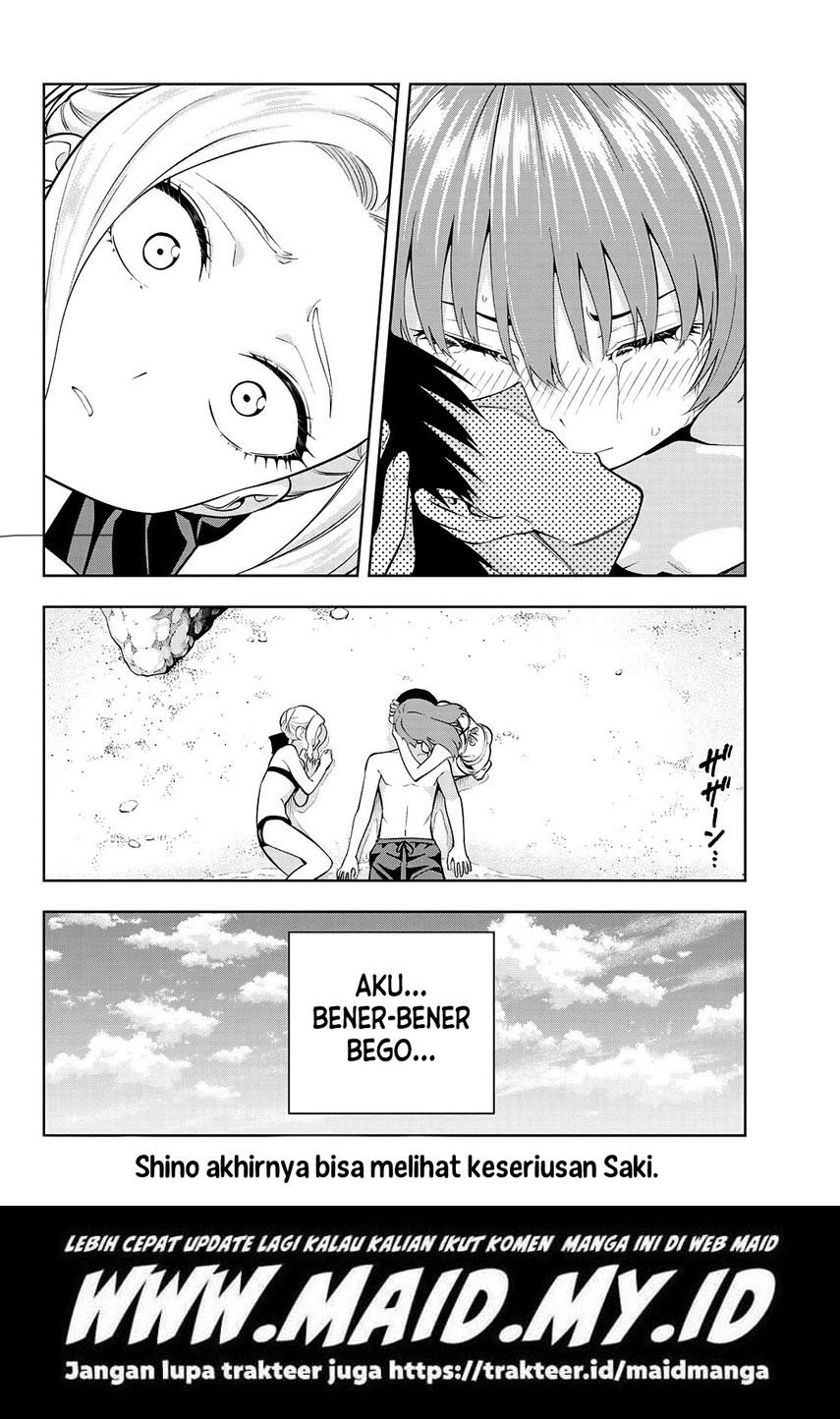 kanojo-mo-kanojo - Chapter: 83