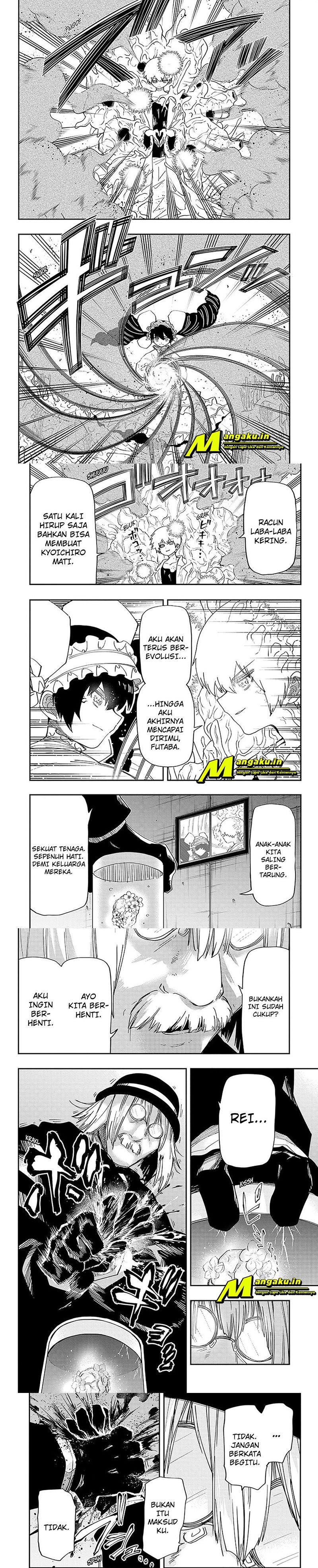 mission-yozakura-family - Chapter: 153