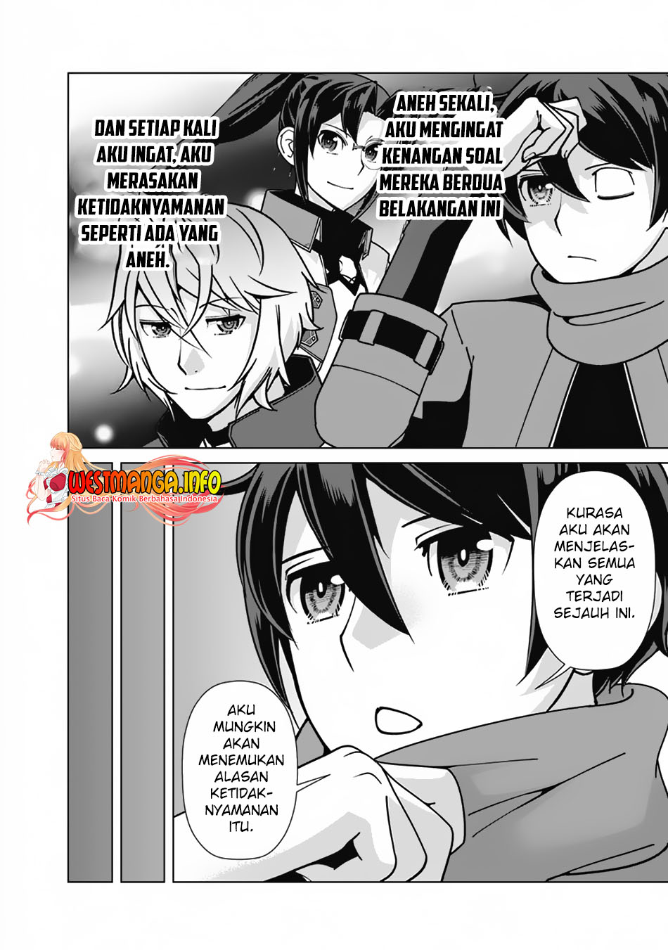 rettou-me-no-tensei-majutsushi-shiitage-rareta-moto-yuusha-wa-mirai-no-sekai-o-yoyuu-de-ikinuku - Chapter: 102