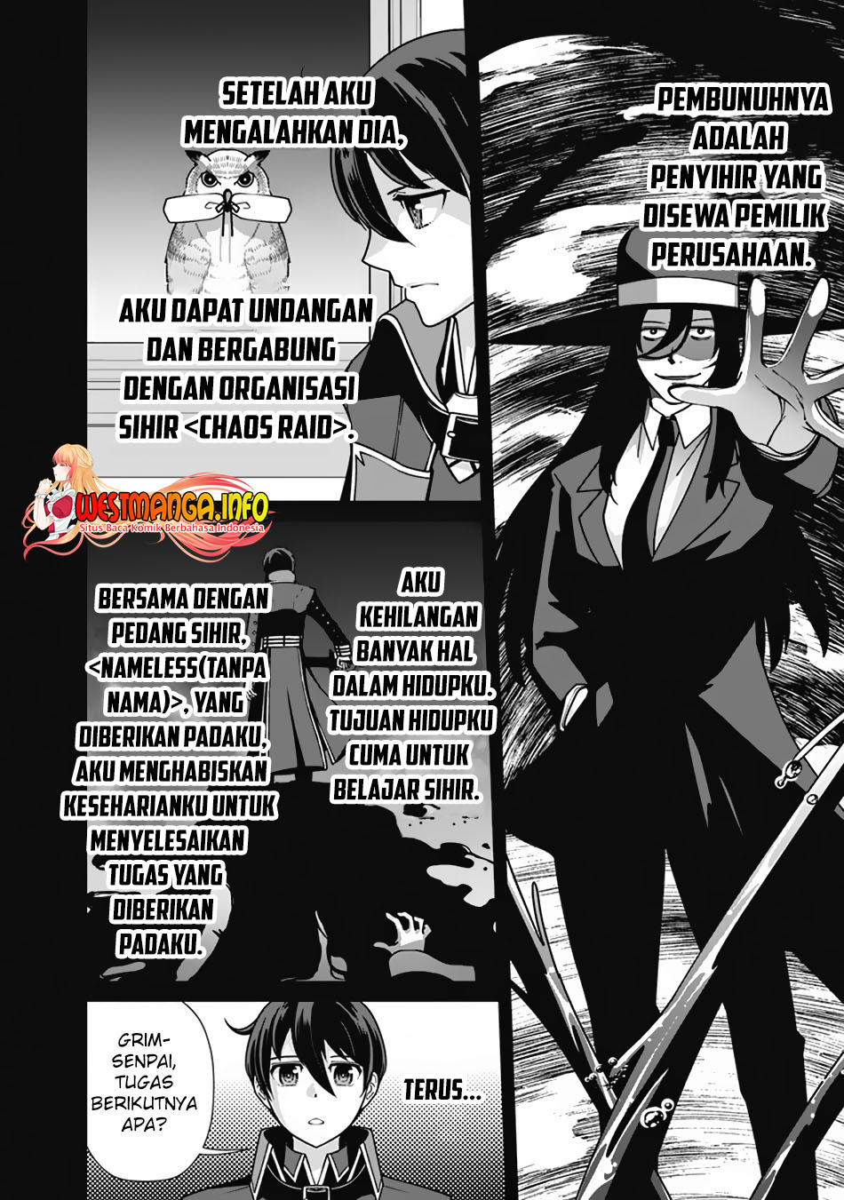 rettou-me-no-tensei-majutsushi-shiitage-rareta-moto-yuusha-wa-mirai-no-sekai-o-yoyuu-de-ikinuku - Chapter: 102