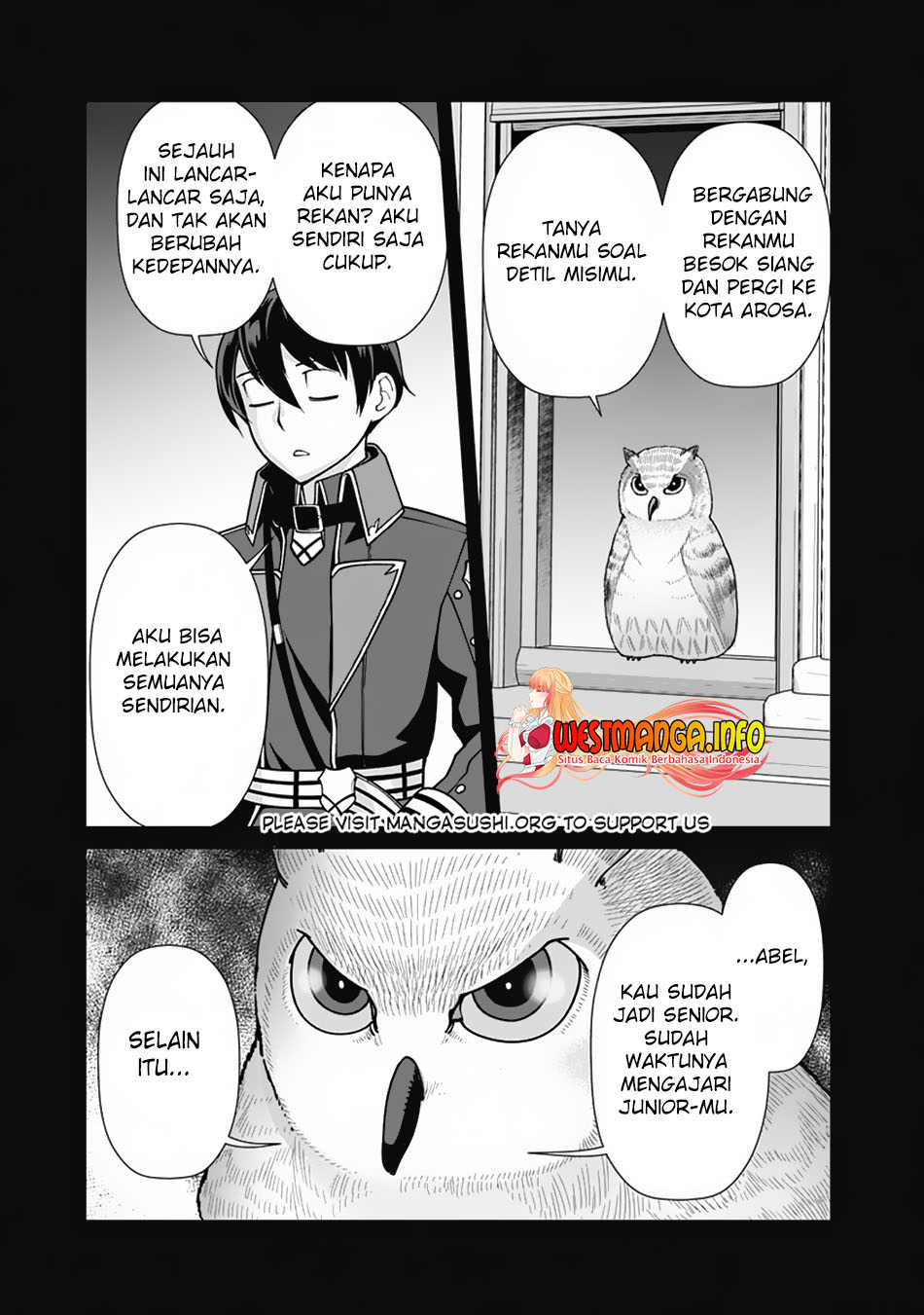 rettou-me-no-tensei-majutsushi-shiitage-rareta-moto-yuusha-wa-mirai-no-sekai-o-yoyuu-de-ikinuku - Chapter: 102