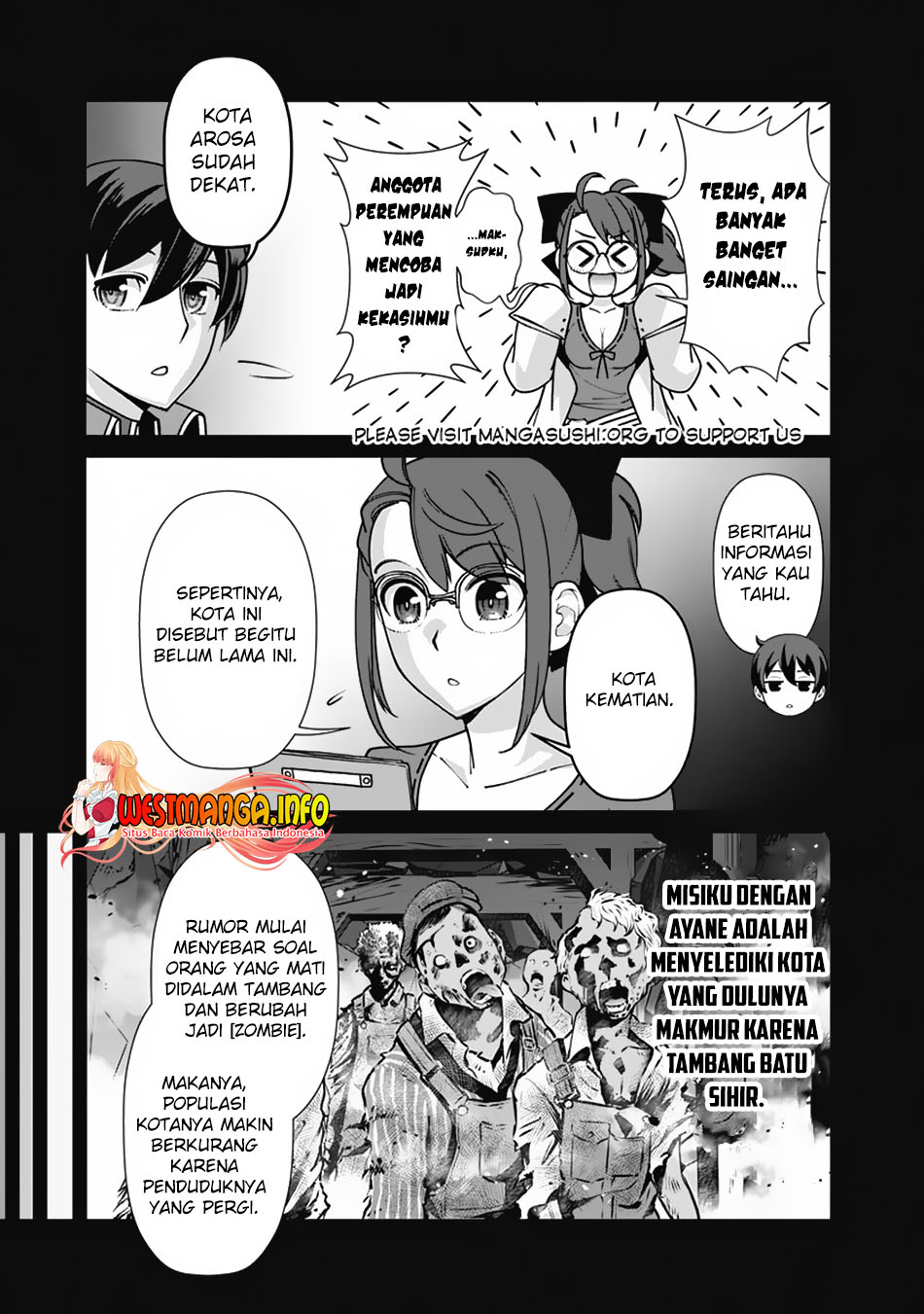 rettou-me-no-tensei-majutsushi-shiitage-rareta-moto-yuusha-wa-mirai-no-sekai-o-yoyuu-de-ikinuku - Chapter: 102