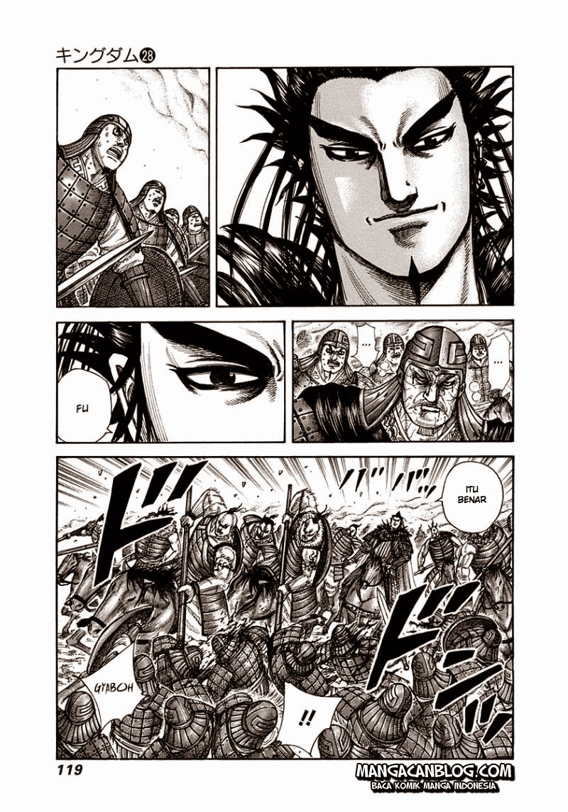 kingdom - Chapter: 301