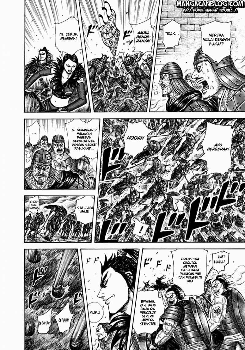 kingdom - Chapter: 301