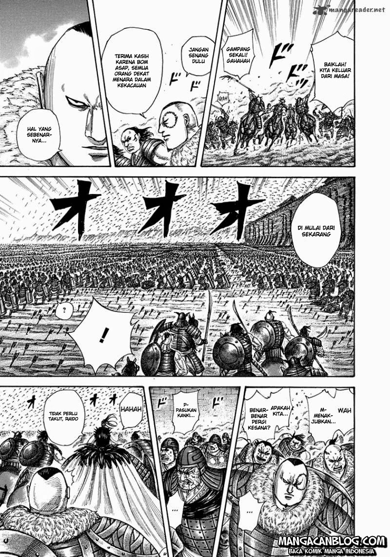 kingdom - Chapter: 301