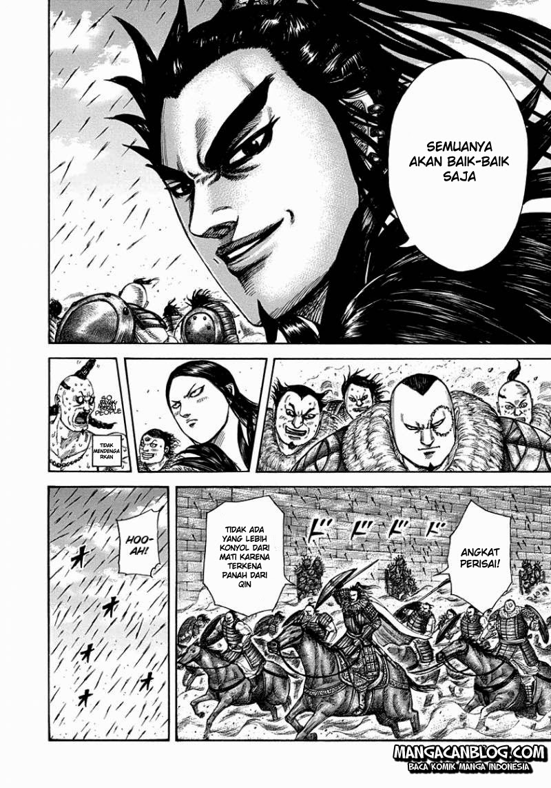 kingdom - Chapter: 301