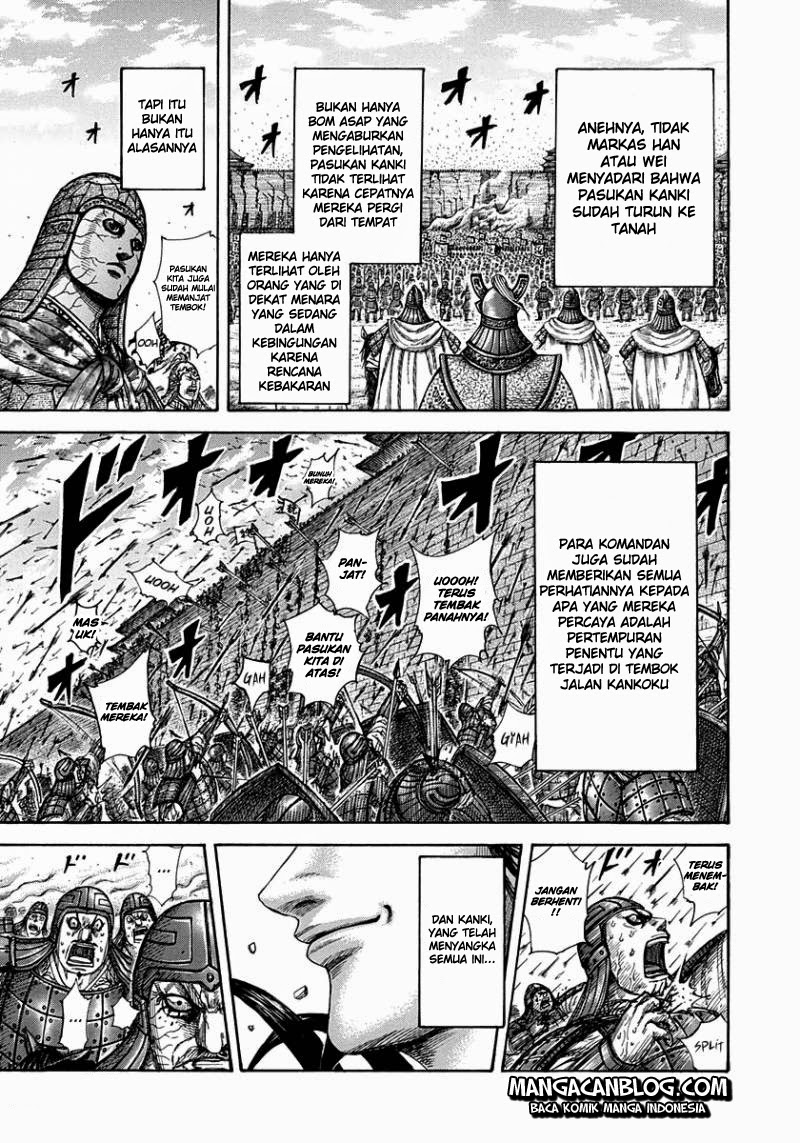 kingdom - Chapter: 301