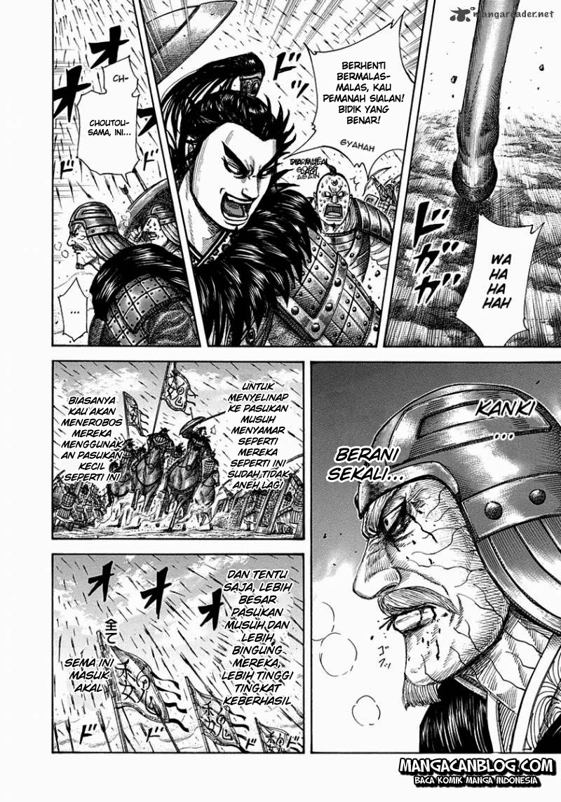 kingdom - Chapter: 301