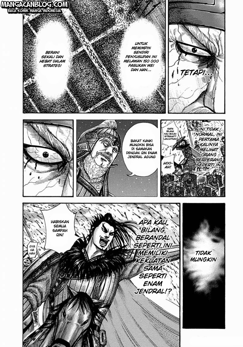 kingdom - Chapter: 301