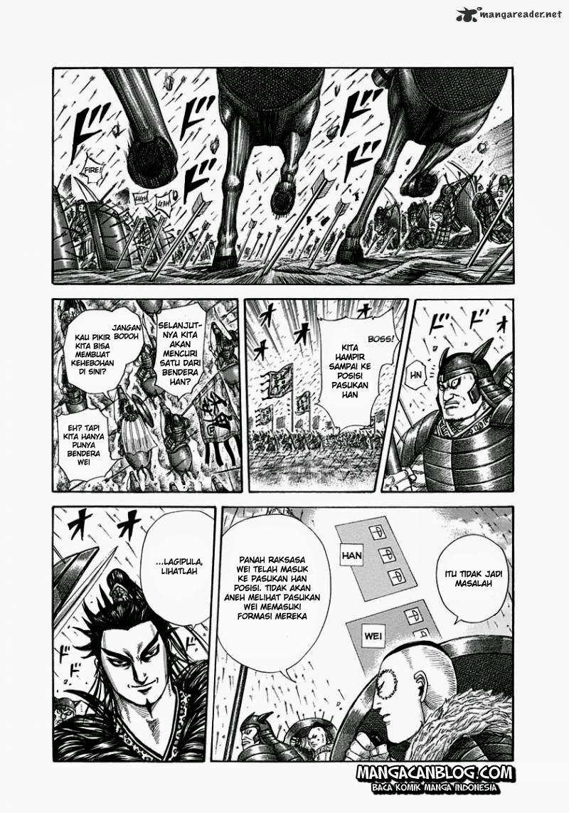 kingdom - Chapter: 301