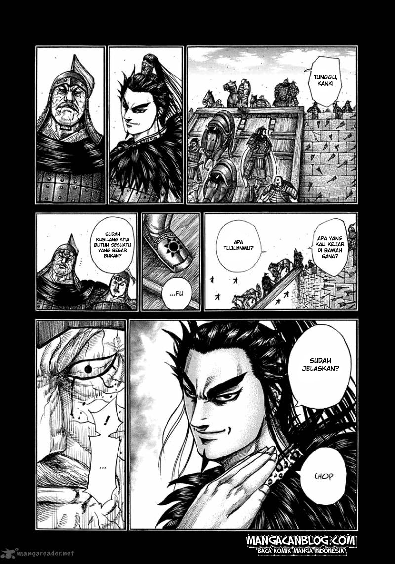 kingdom - Chapter: 301