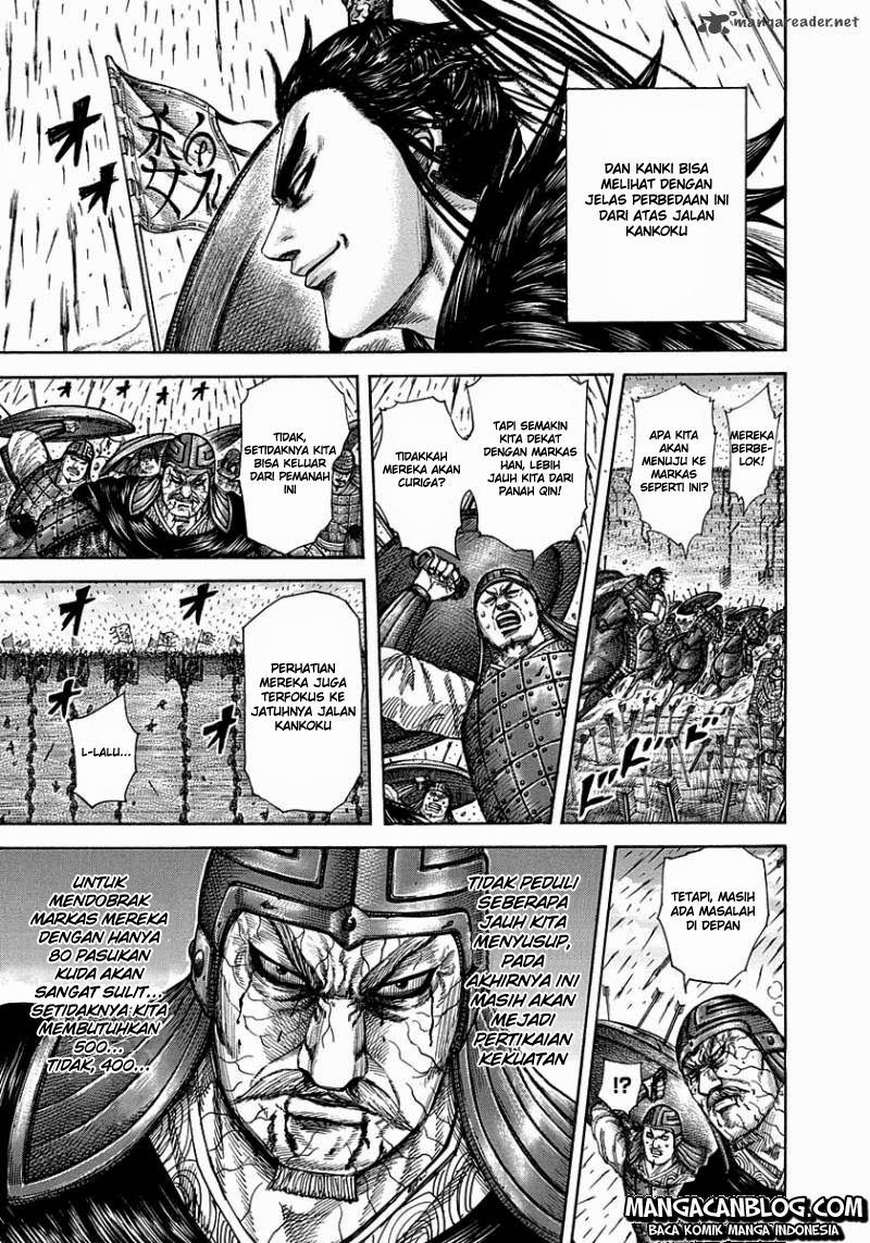 kingdom - Chapter: 301