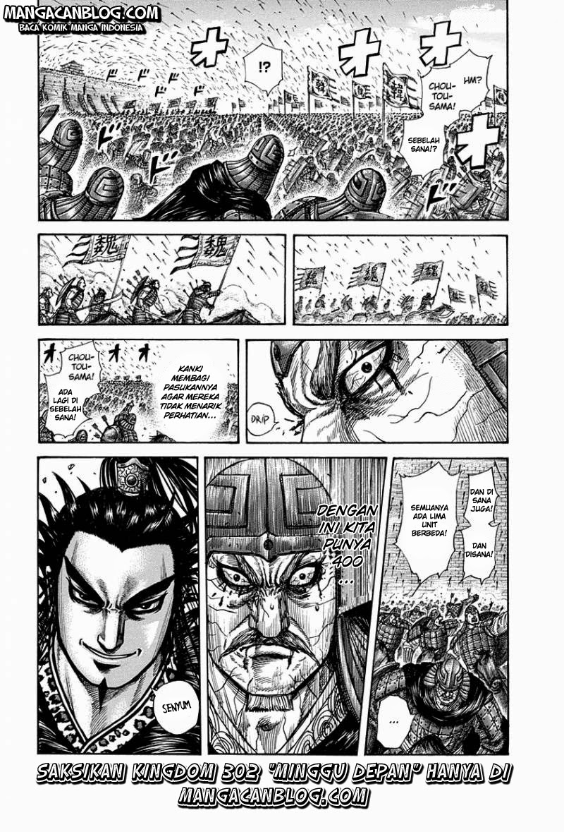 kingdom - Chapter: 301