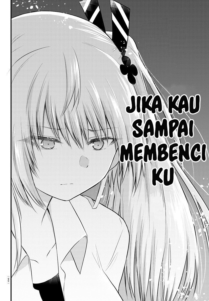 koe-ga-dasenai-shoujo-wa-kanojo-ga-yasashisugiru-to-omotte-iru - Chapter: 23