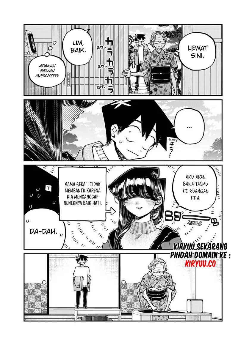 komi-san-wa-komyushou-desu - Chapter: 475