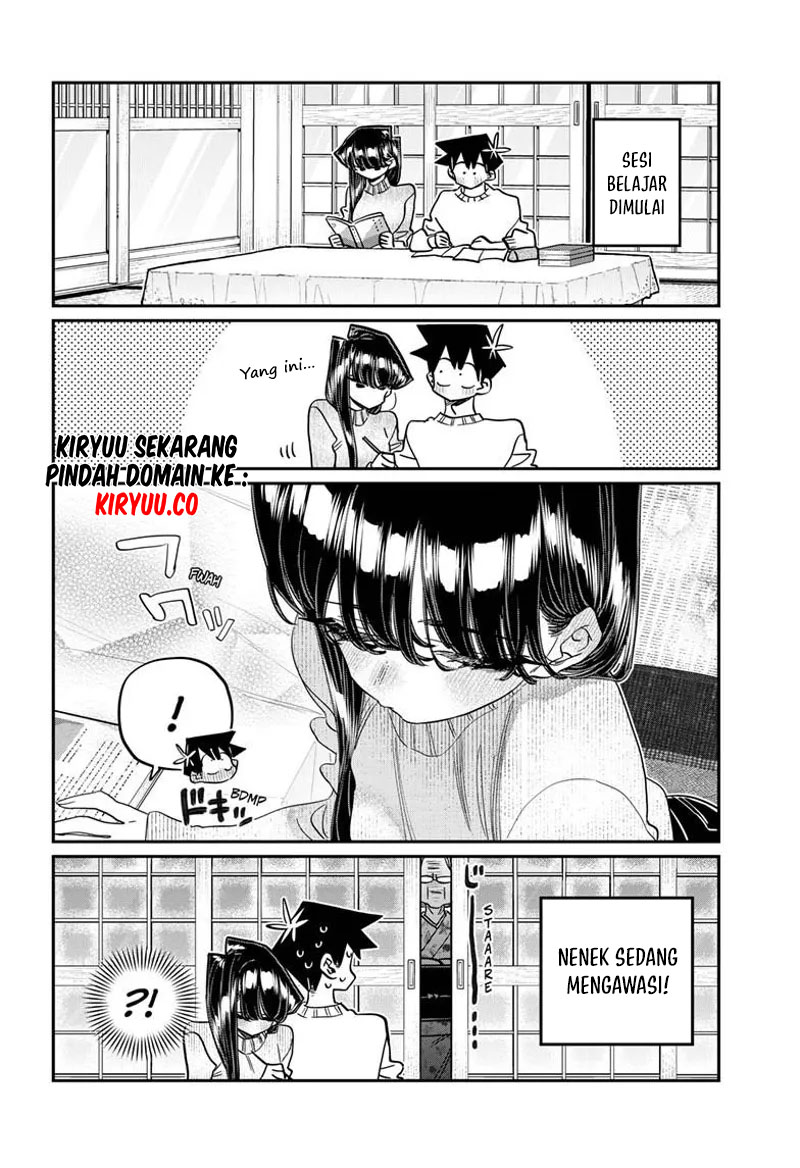 komi-san-wa-komyushou-desu - Chapter: 475