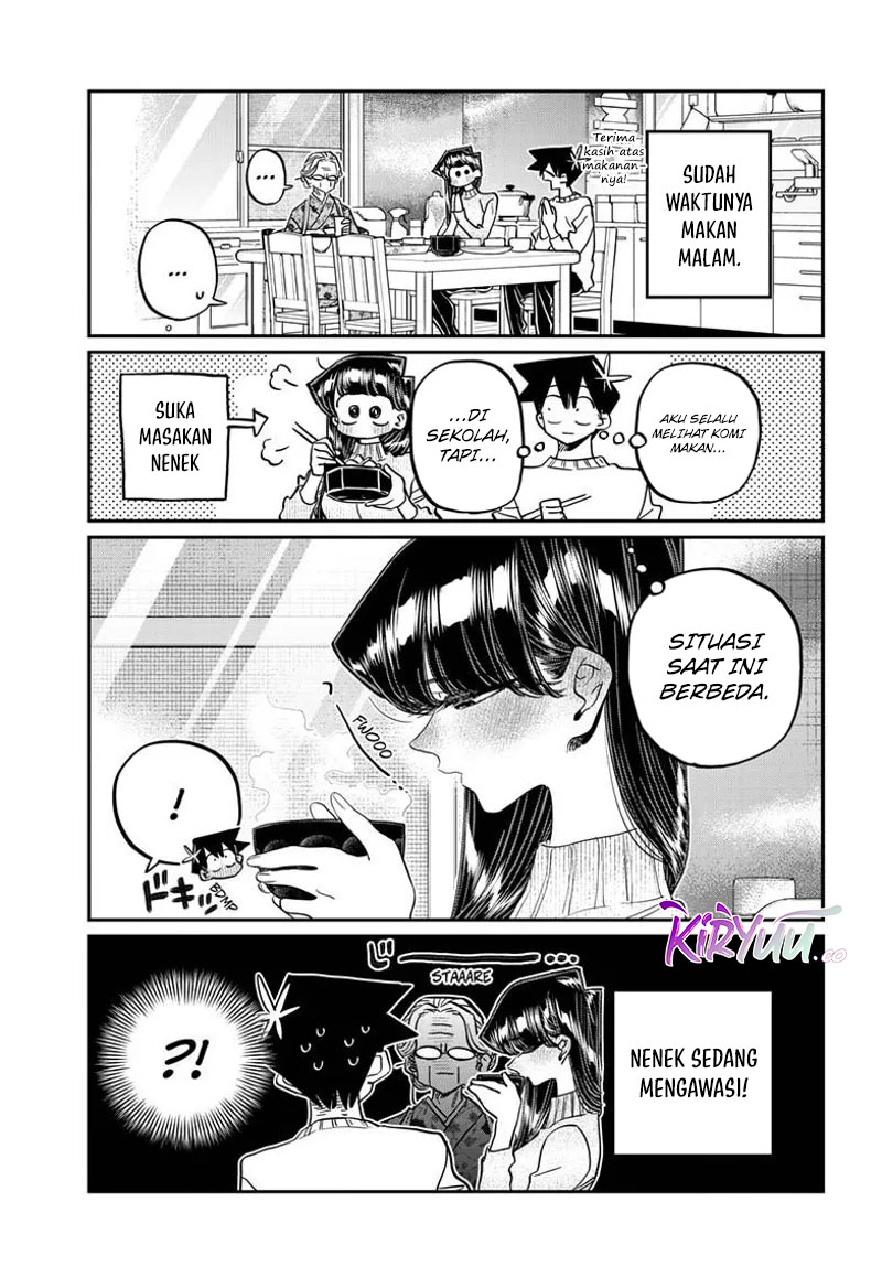 komi-san-wa-komyushou-desu - Chapter: 475