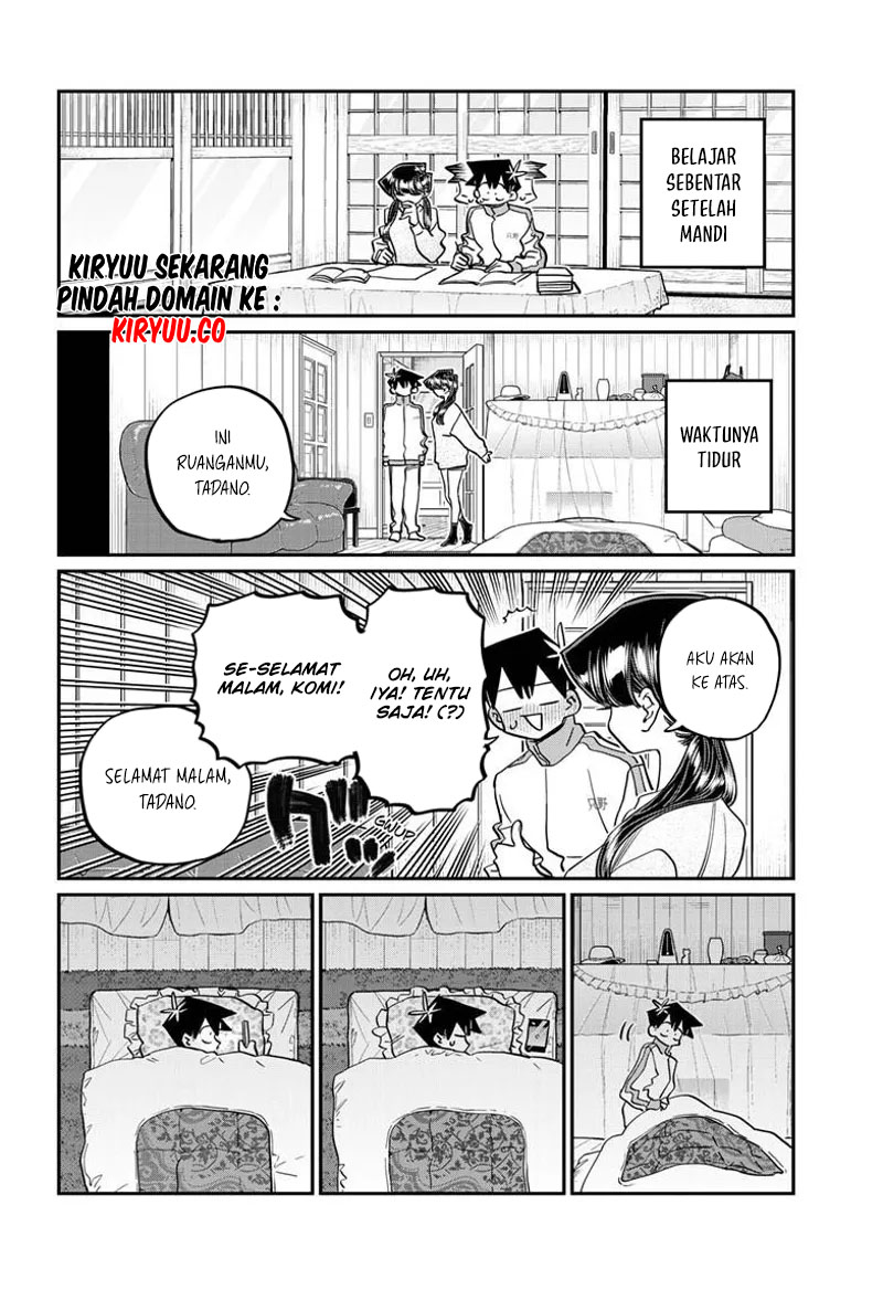 komi-san-wa-komyushou-desu - Chapter: 475