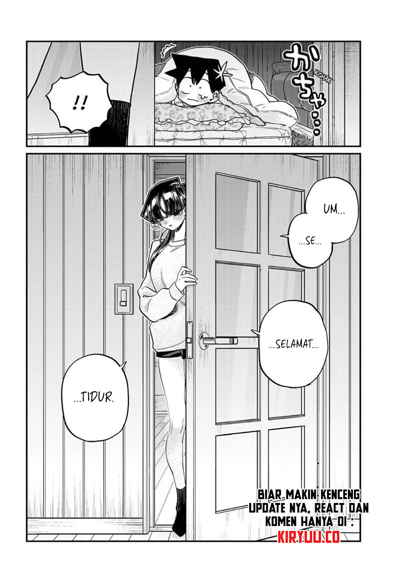 komi-san-wa-komyushou-desu - Chapter: 475