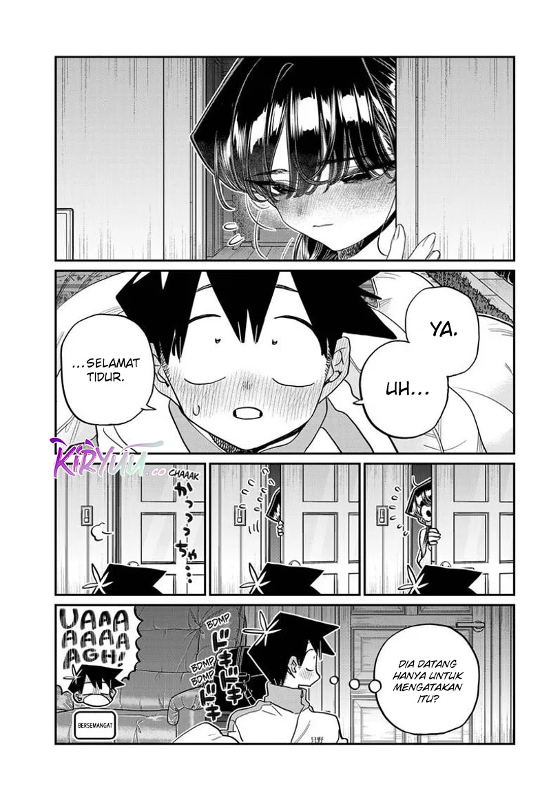 komi-san-wa-komyushou-desu - Chapter: 475